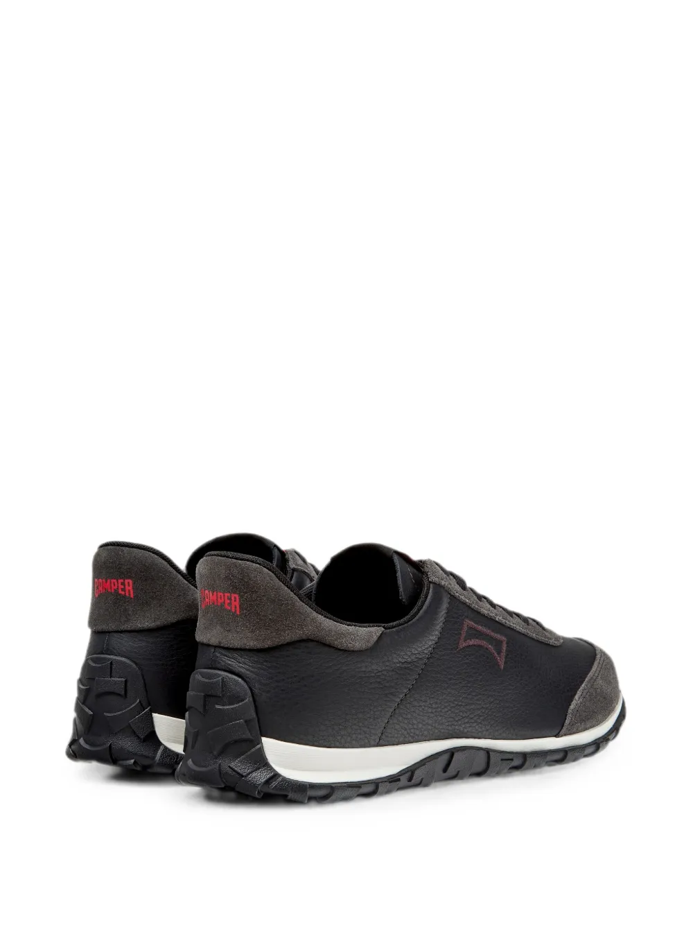 Camper Drift Walk panelled sneakers Zwart