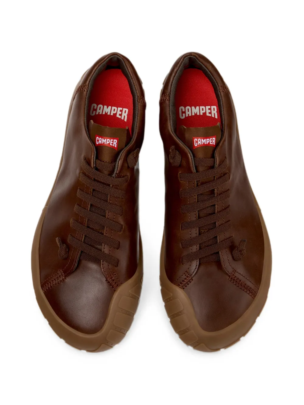 Camper Peu Path sneakers Bruin