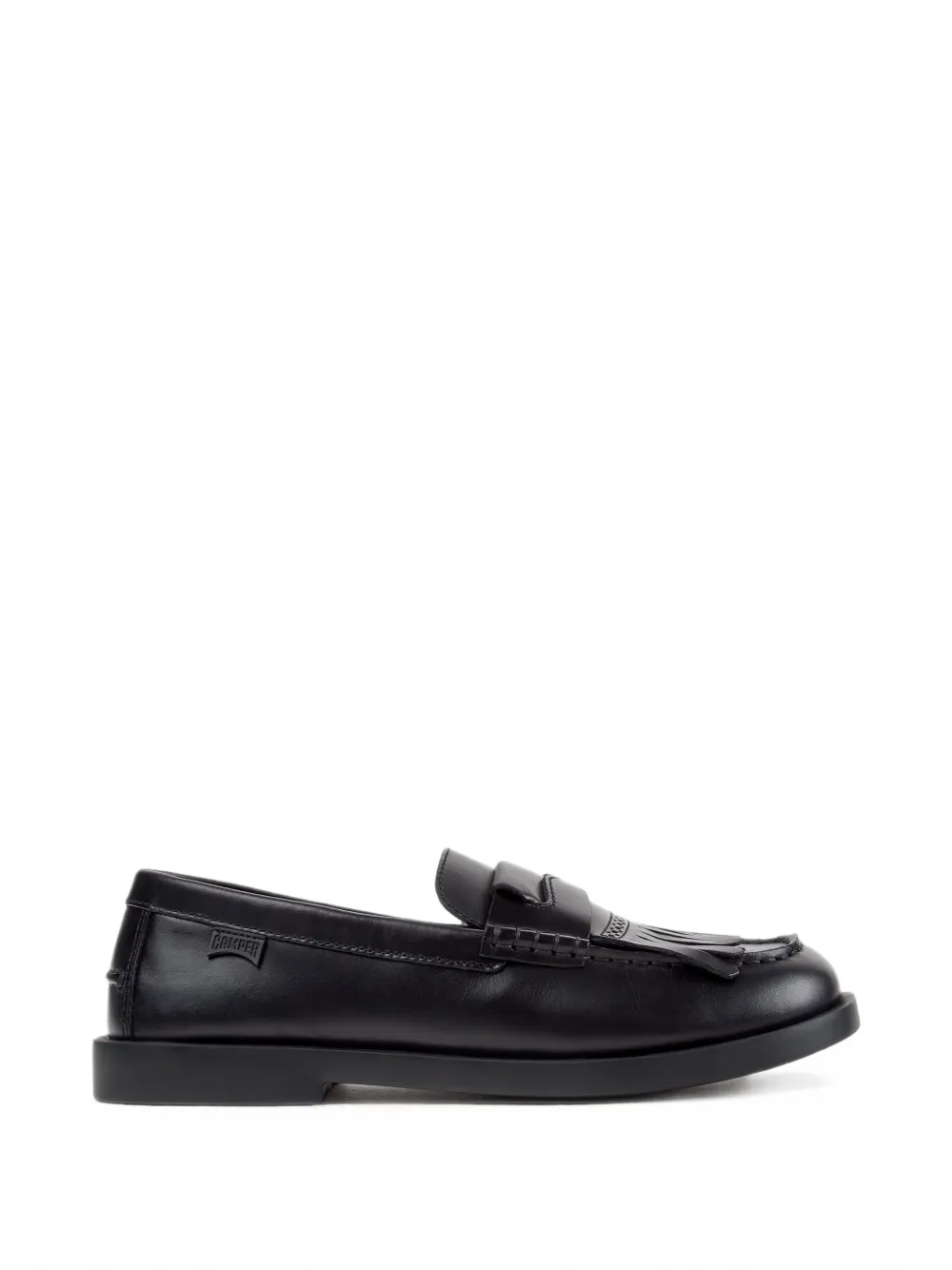 Camper Twins leather loafers