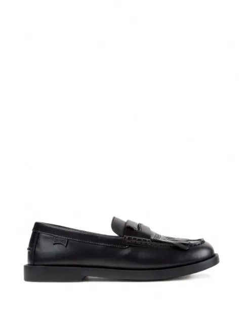 Camper Twins kiltie tassel loafers