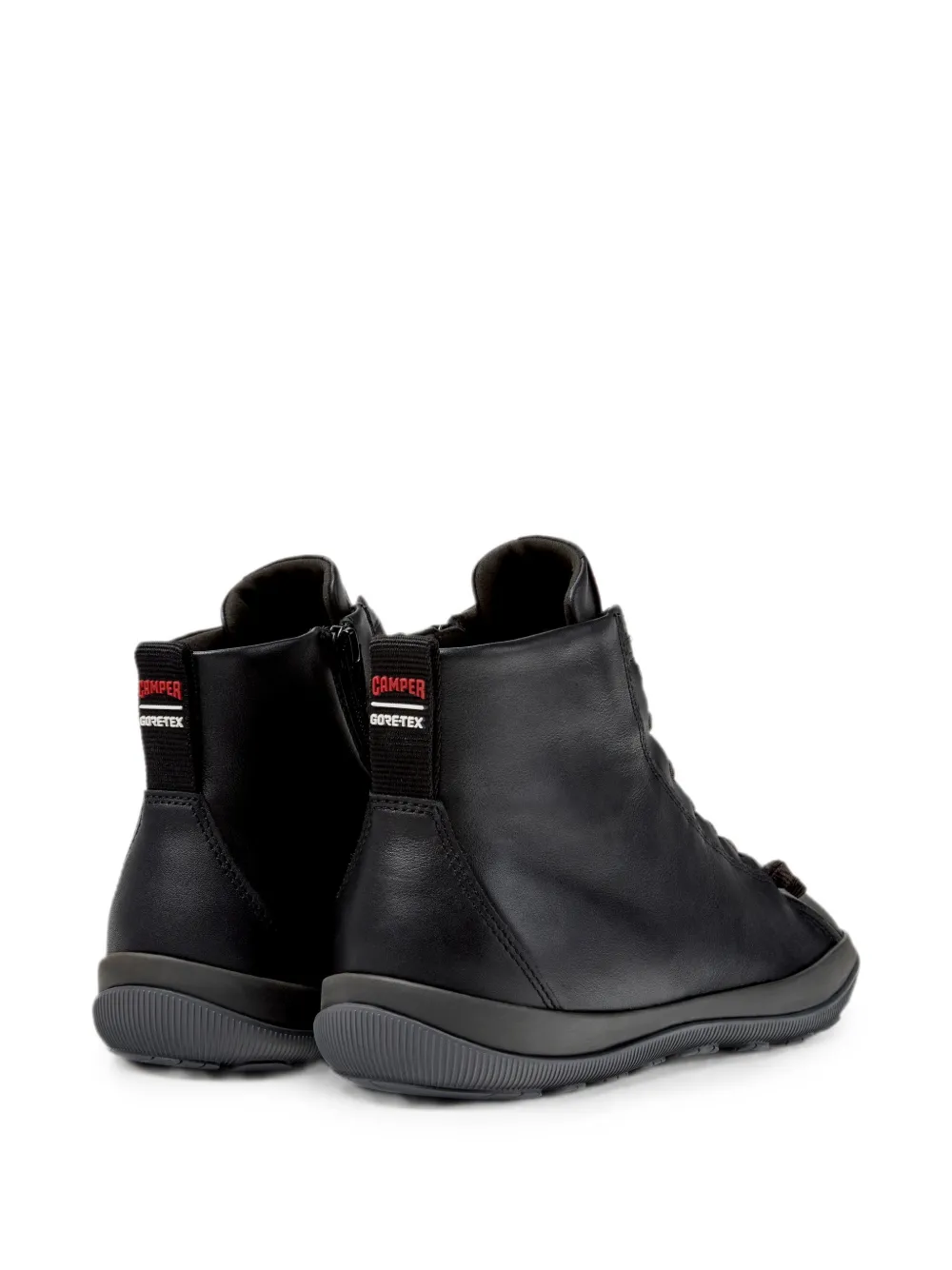 Camper Peu Pista GM ankle boots Zwart