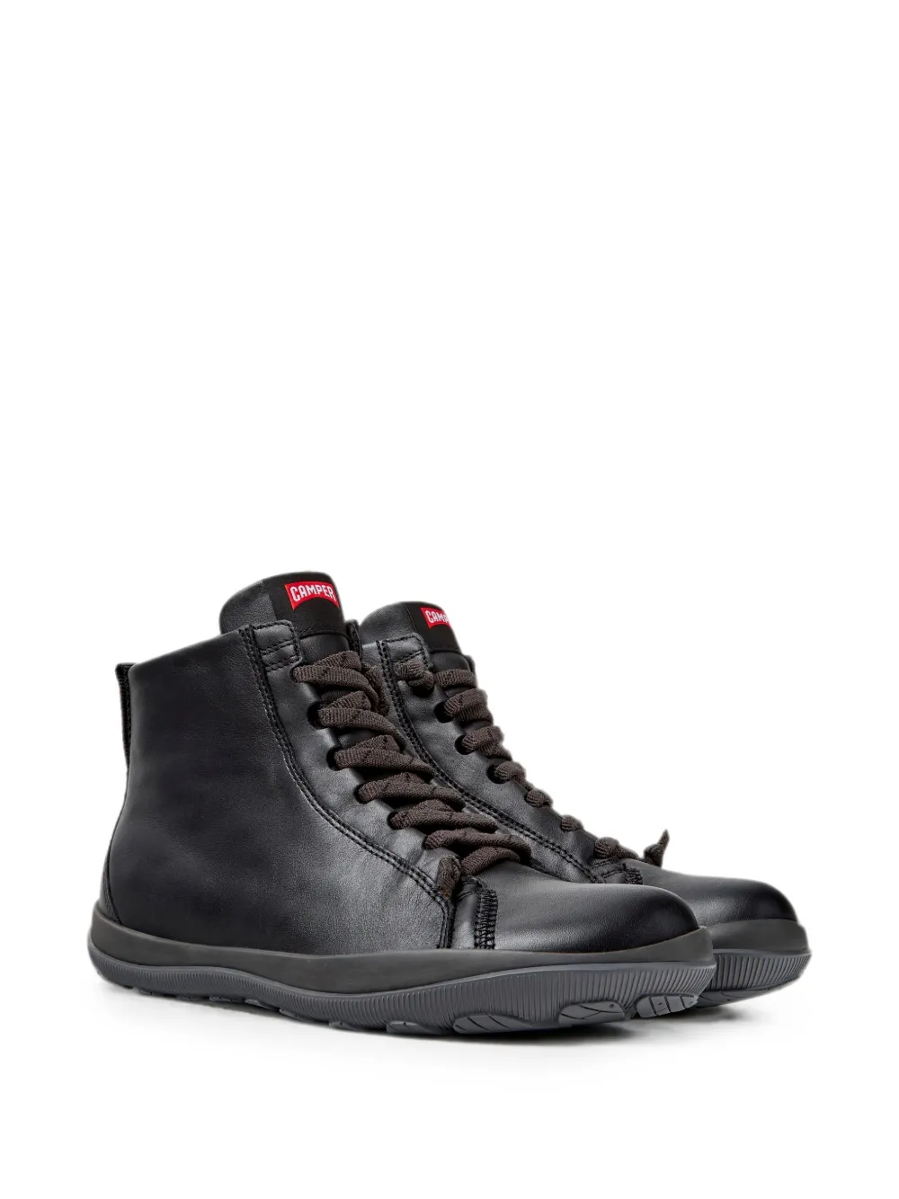 Camper Peu Pista GM ankle boots Zwart