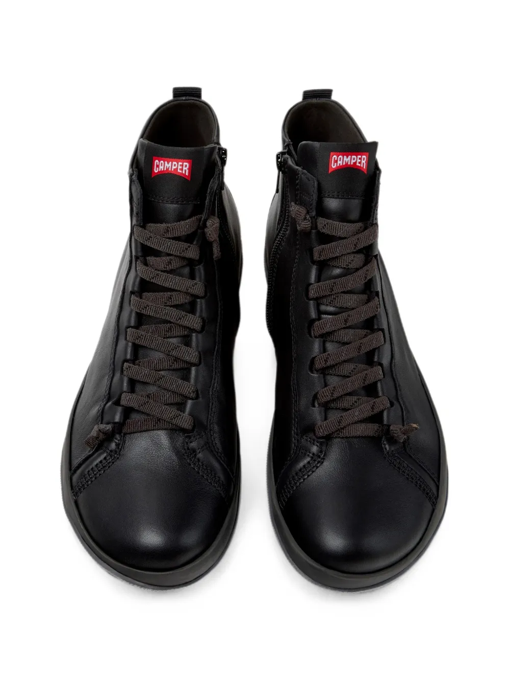 Camper Peu Pista GM ankle boots Zwart