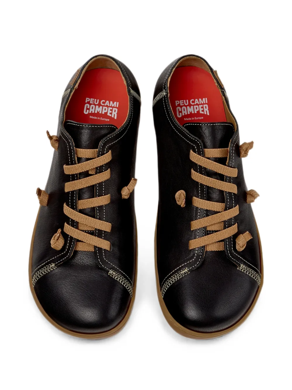 Camper Peu Cami Twins sneakers Zwart