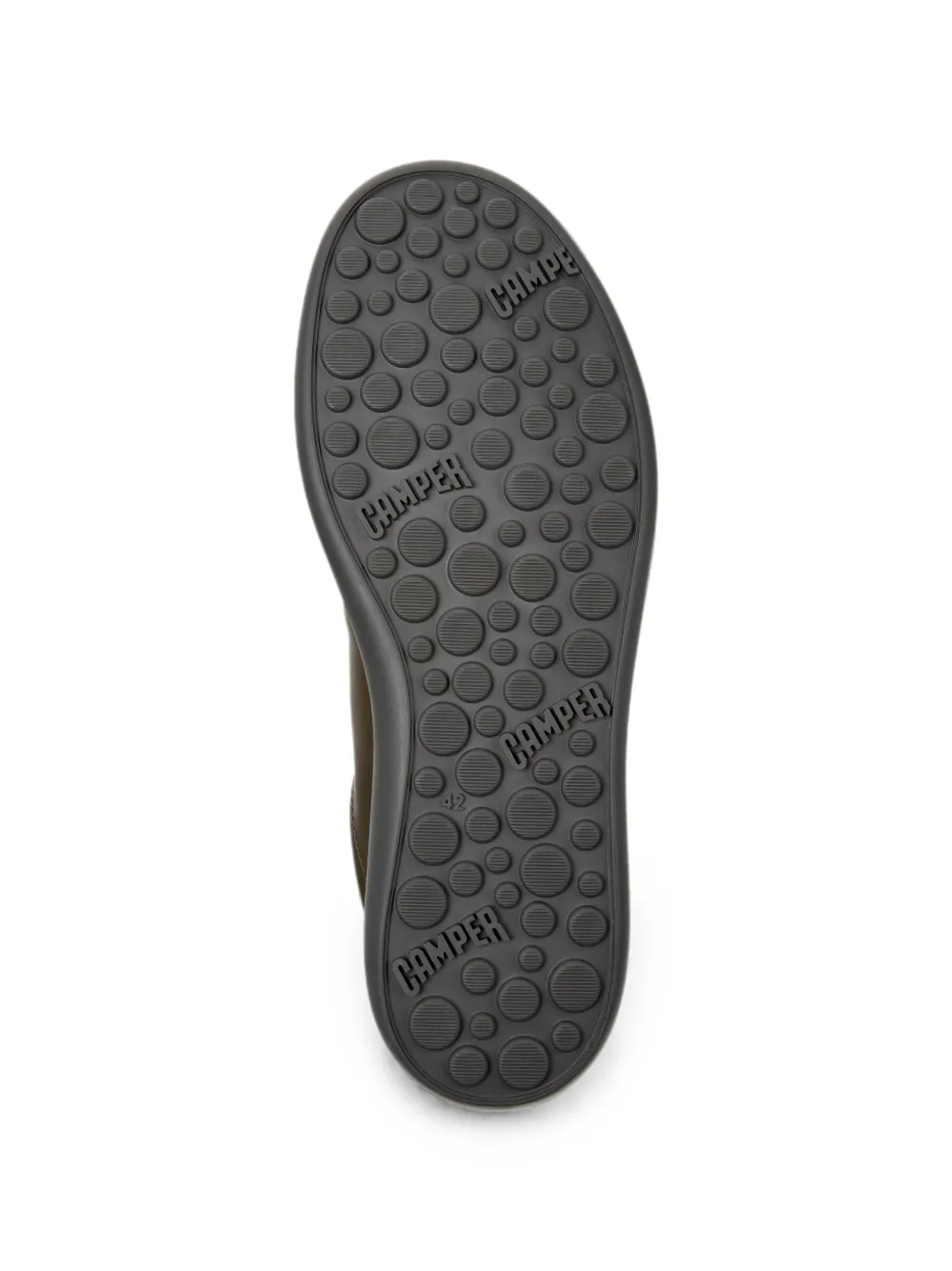 Camper Pelotas Soller leather sneakers Groen