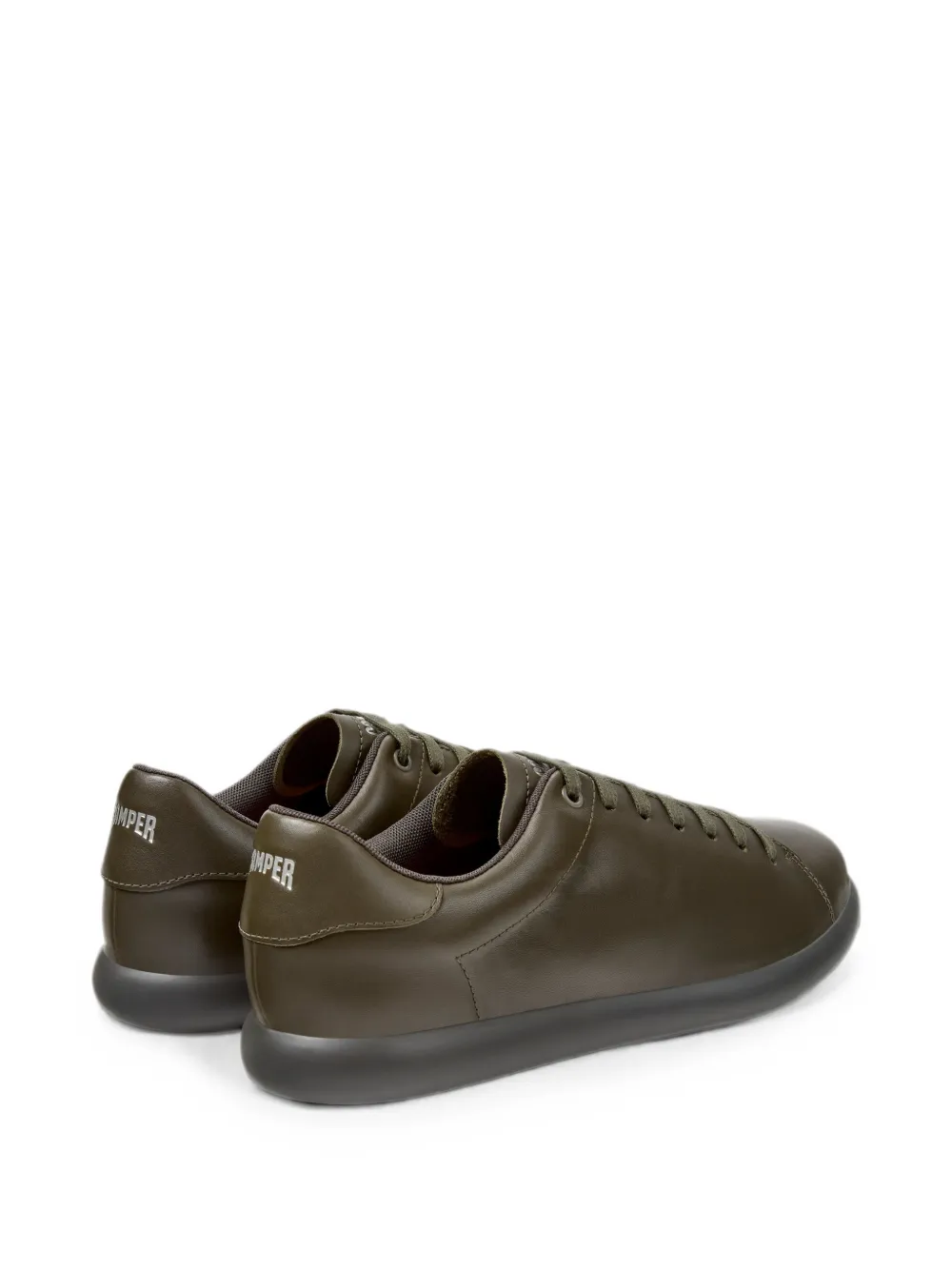 Camper Pelotas Soller leather sneakers Groen