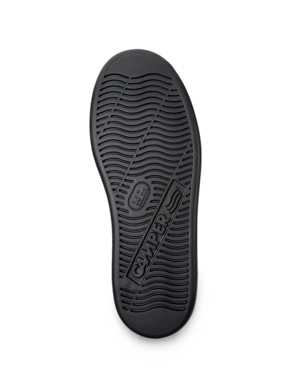 Camper Peu Touring sneakers Zwart