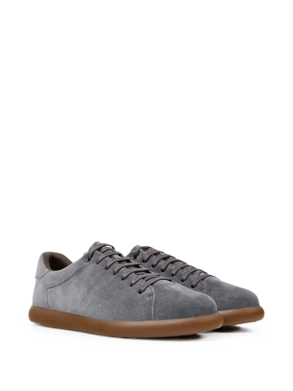 Camper Pelotas Soller suede sneakers Grijs