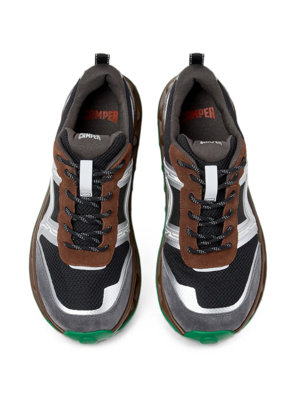 Camper Pelotissima Sunnei sneakers Zwart