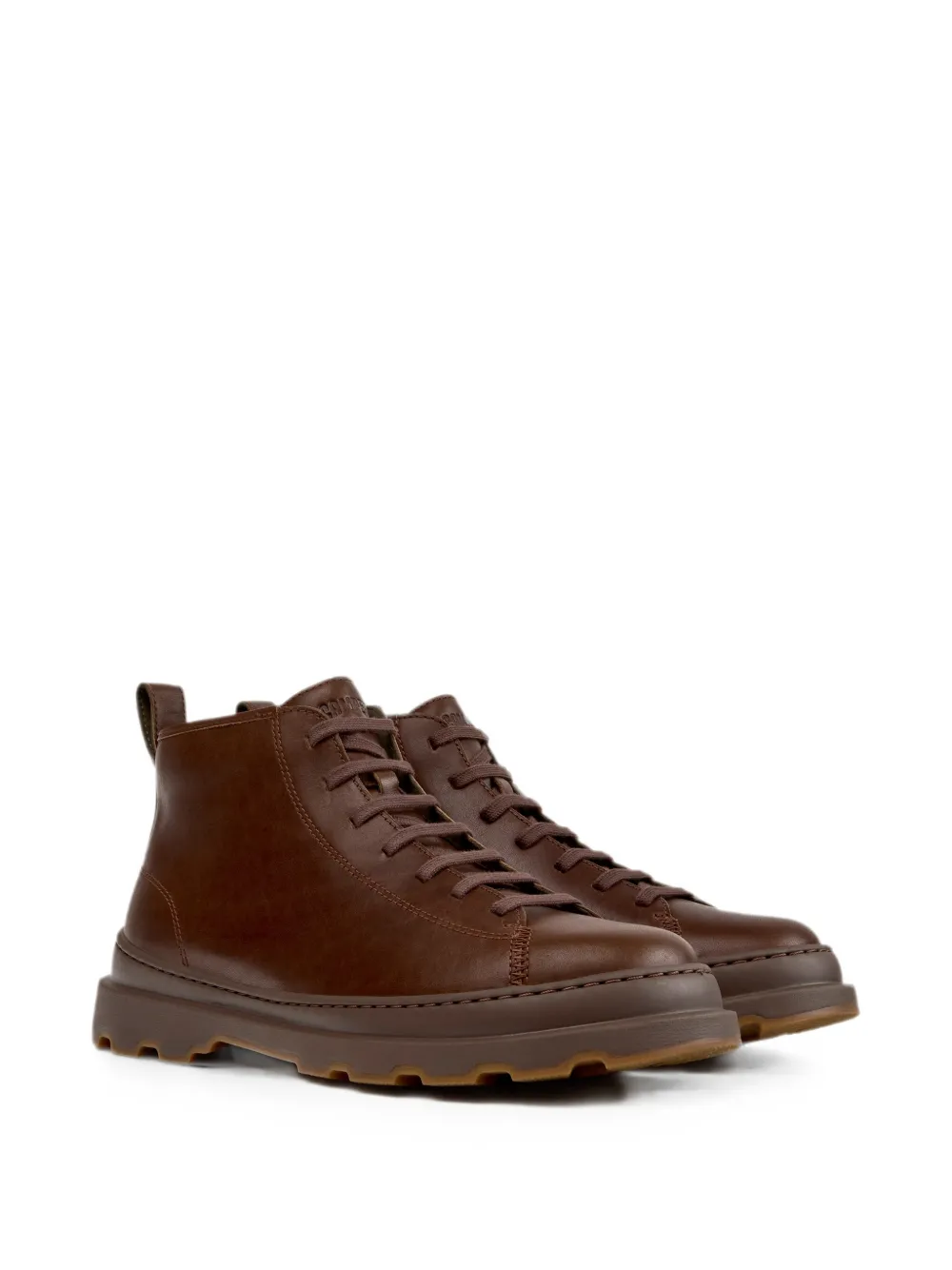 Camper Brutus+ ankle boots Bruin