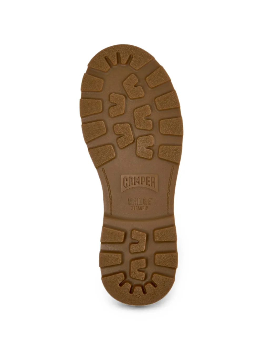Camper Brutus+ ankle boots Bruin