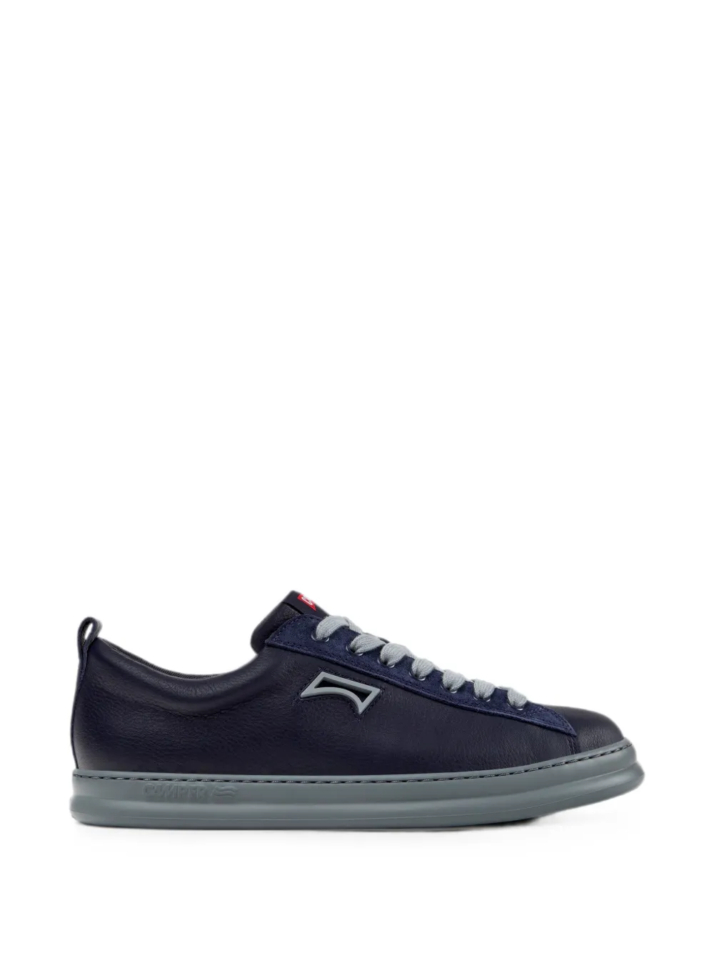 Camper Runner Four leather sneakers - Blu