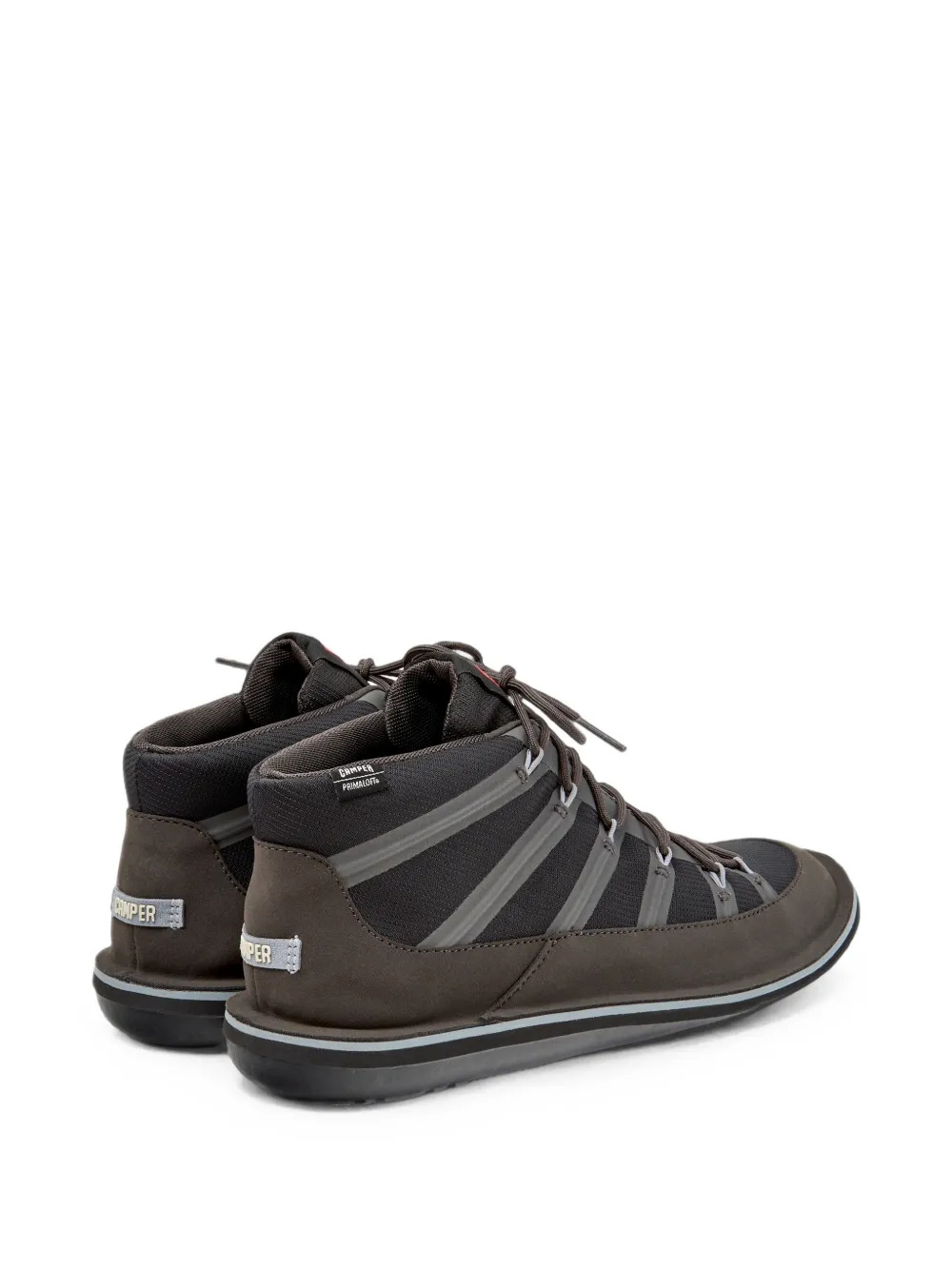 Camper Beetle ankle boots Zwart