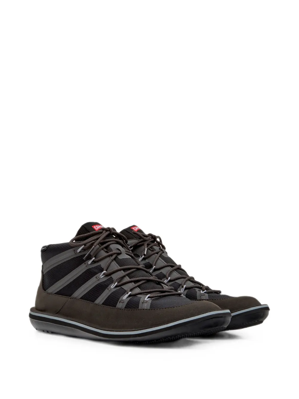 Camper Beetle ankle boots Zwart