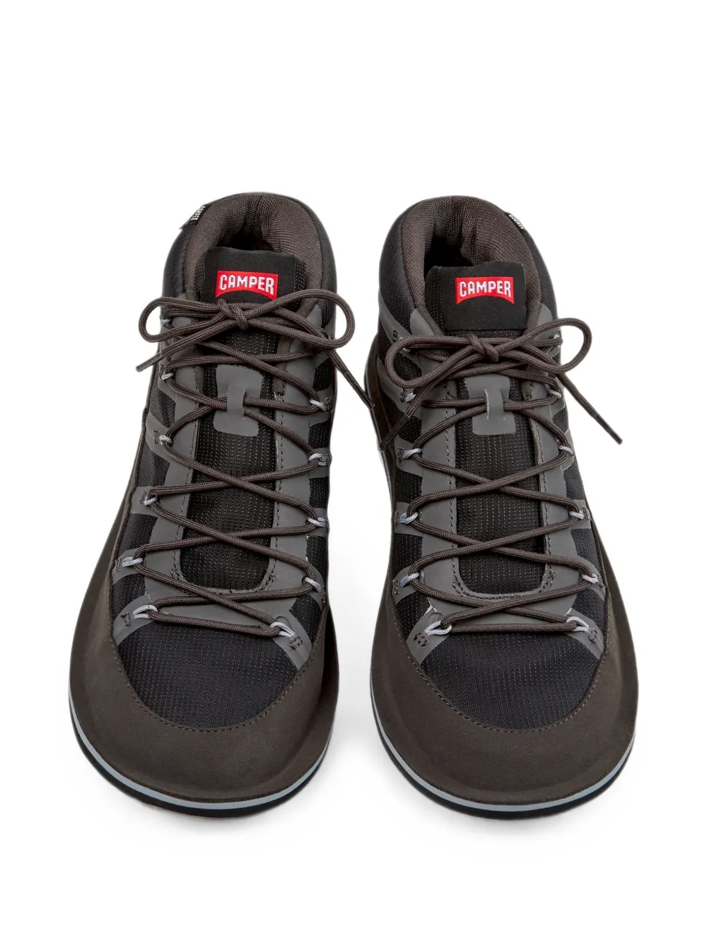Camper Beetle ankle boots Zwart