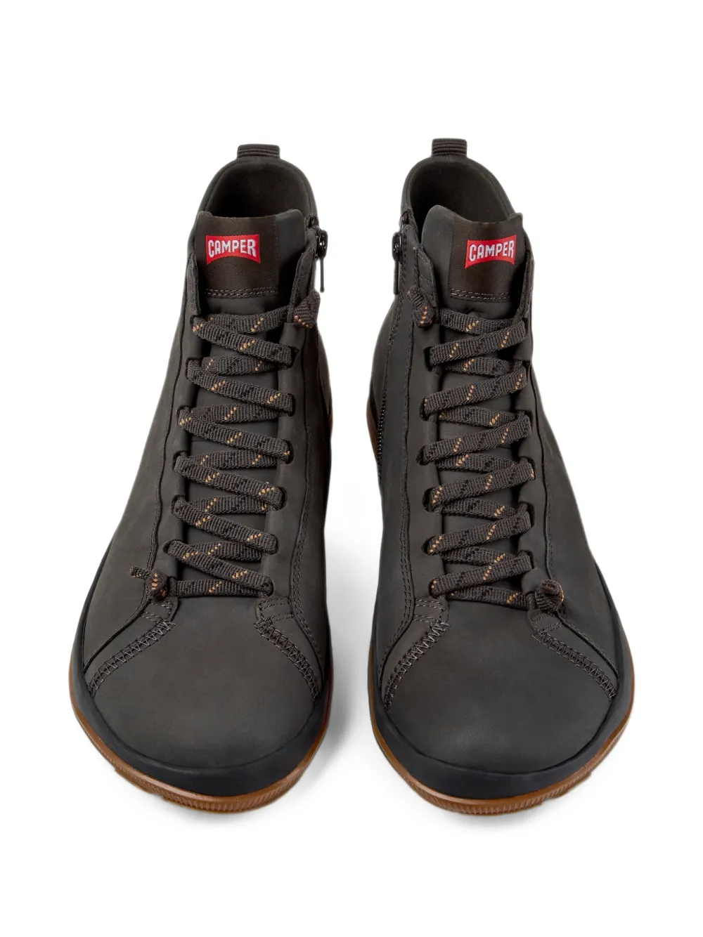 Camper Peu Pista GM suede sneakers Grijs
