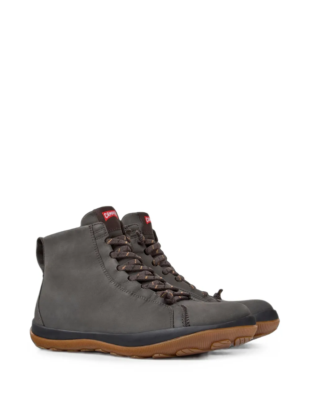 Camper Peu Pista GM suede sneakers Grijs