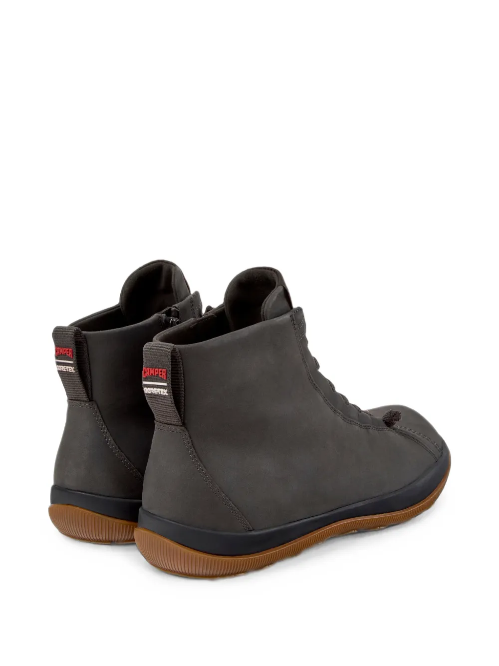 Camper Peu Pista GM suede sneakers Grijs