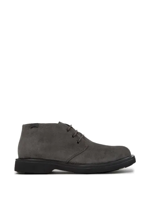Camper Norman suede boots