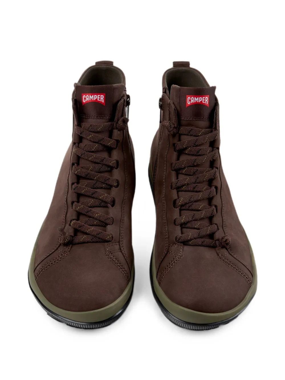 Camper Peu Pista GM boots Bruin