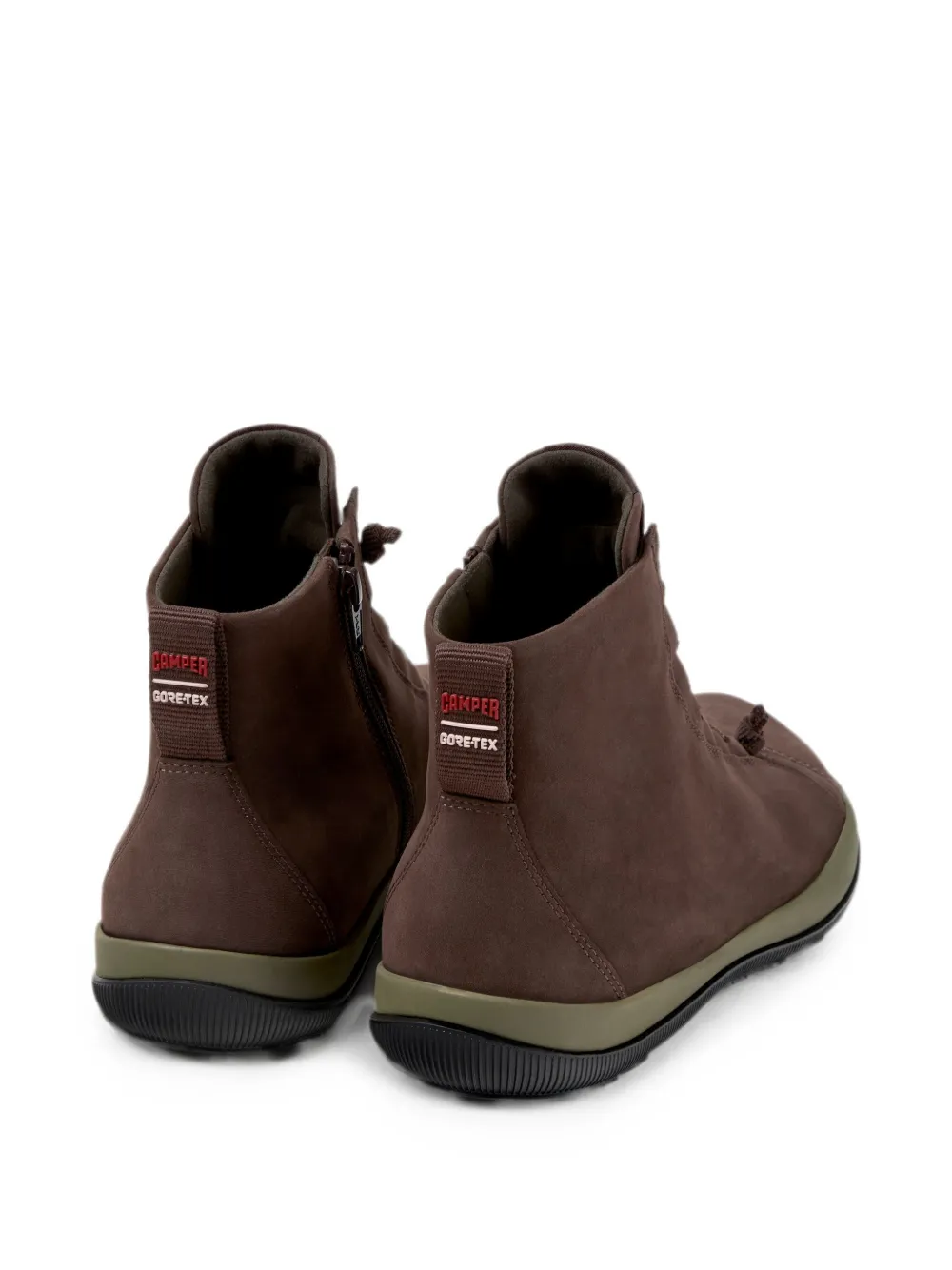 Camper Peu Pista GM boots Bruin