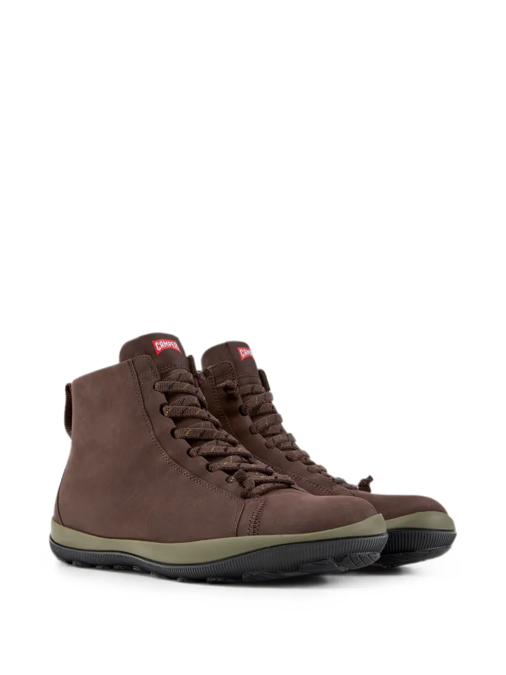 Camper Peu Pista GM boots Bruin
