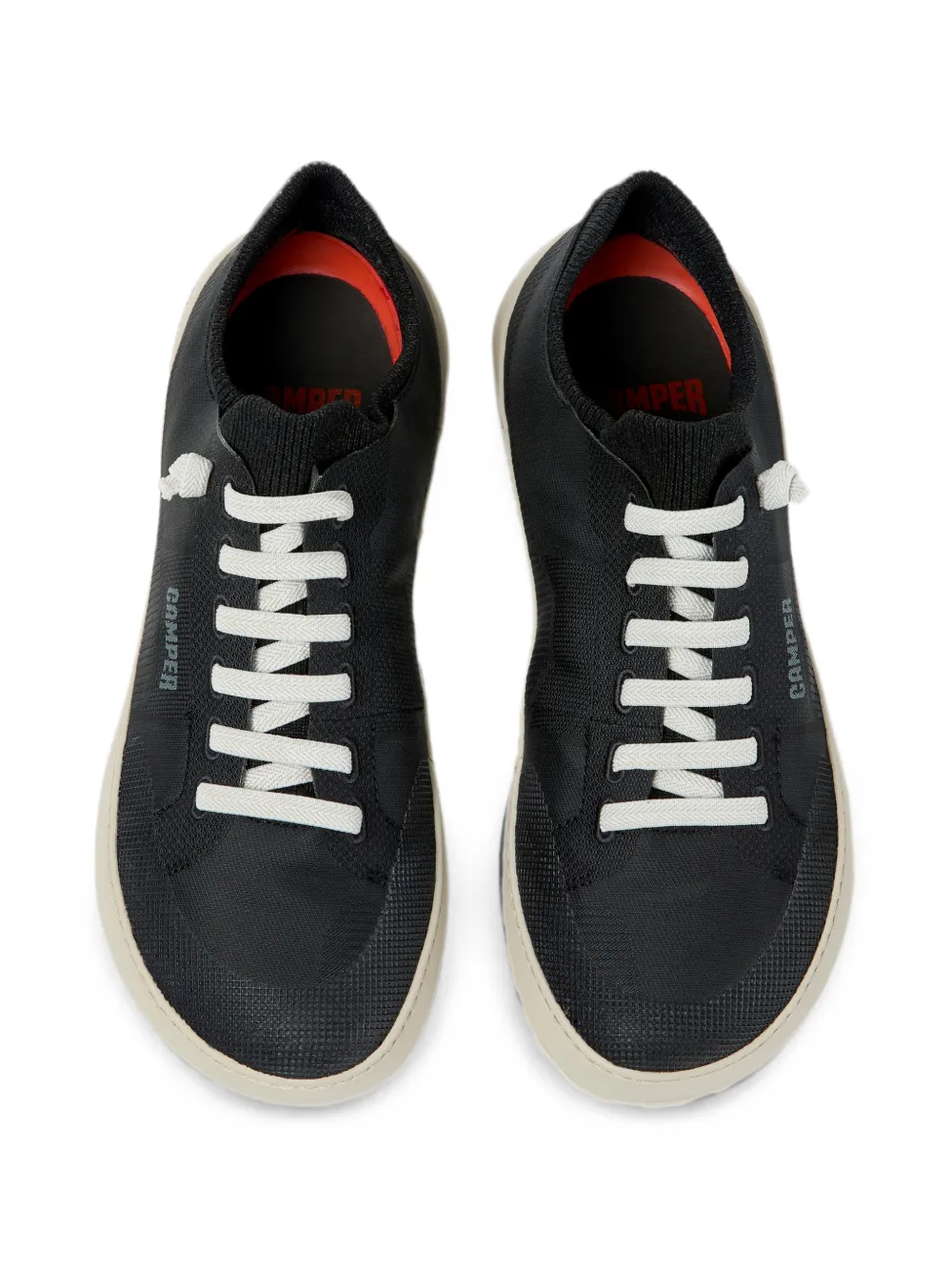 Camper Peu Serra sneakers Zwart