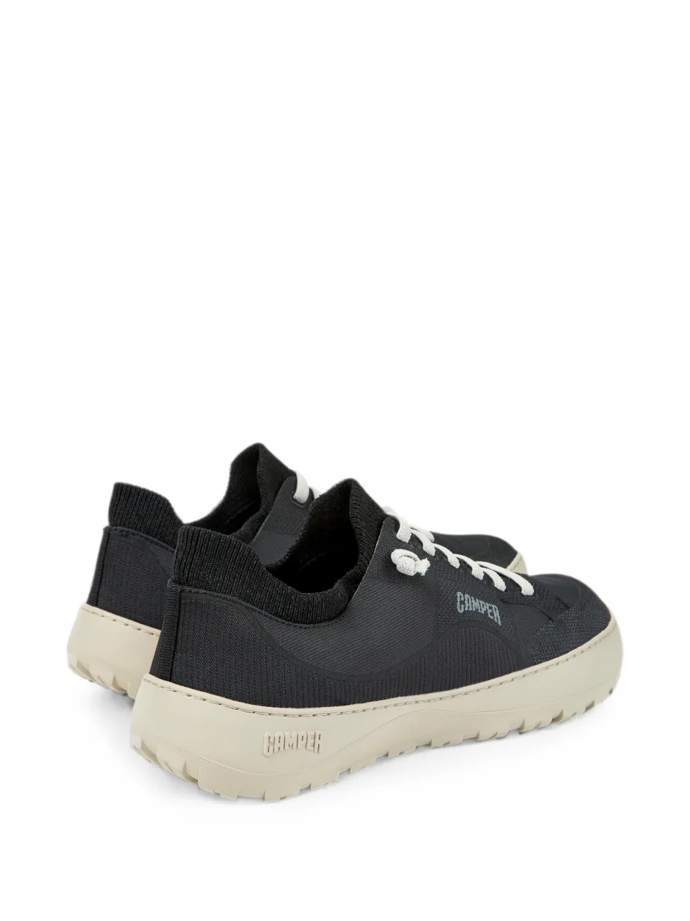 Camper Peu Serra sneakers Zwart