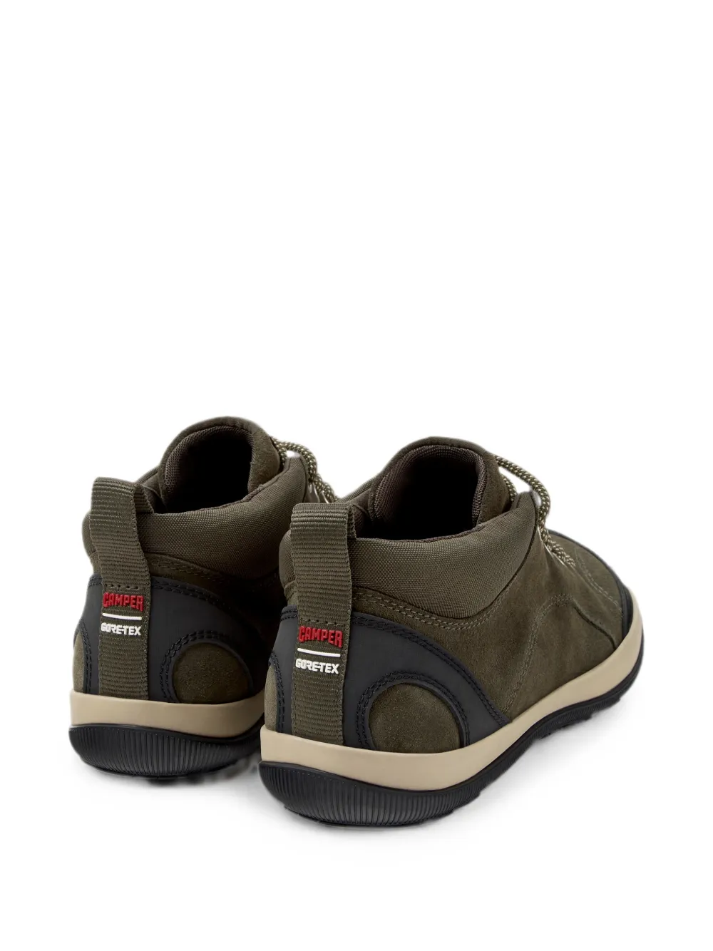 Camper Peu Pista GM sneakers Groen