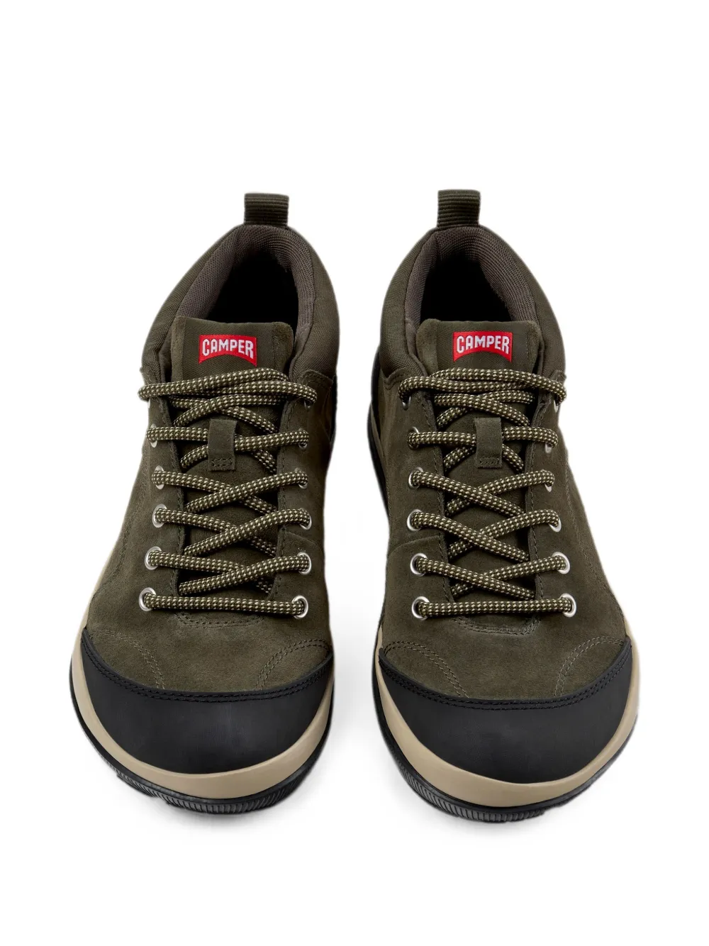 Camper Peu Pista GM sneakers Groen