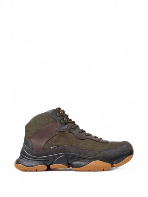 Camper Karst 2 panelled sneakers