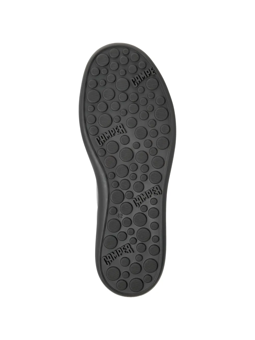 Camper Pelotas Soller brogue-detail sneakers Grijs