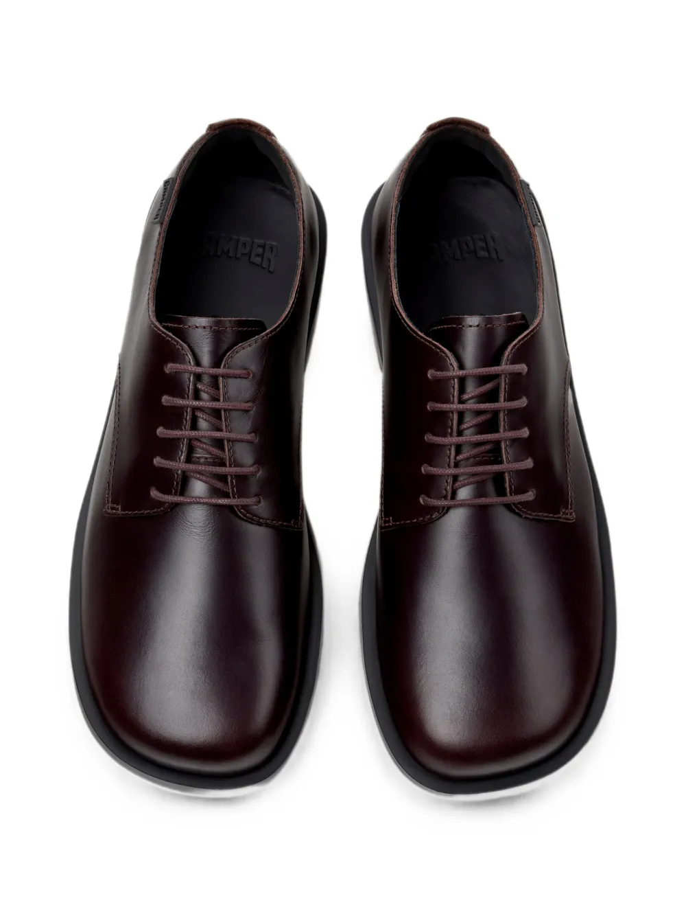 Camper Don Derby shoes Bruin