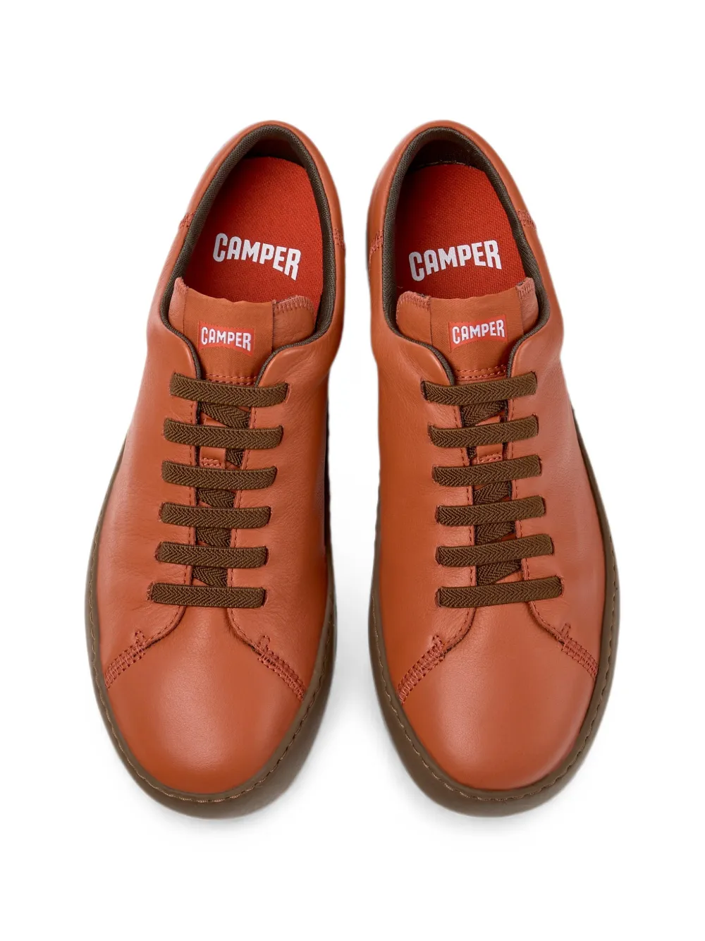 Camper Peu Touring sneakers Oranje