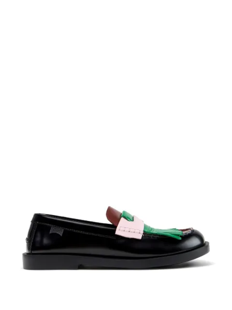 Camper mocasines Twins de piel