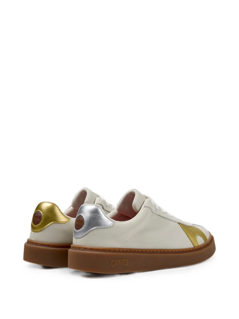 Camper Twins sneakers Wit