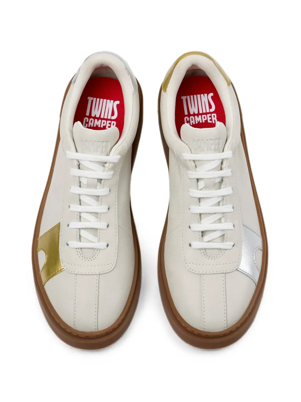 Camper Twins sneakers Wit