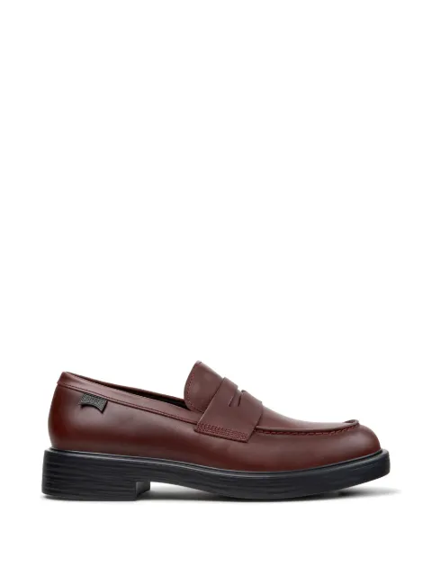 Camper Dean leather loafers