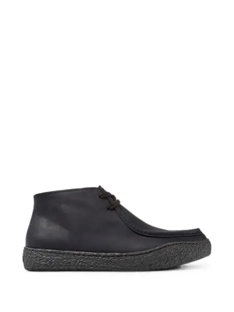 Camper Peu Terreno nubuck leather ankle boots