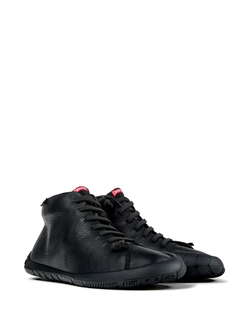 Camper Peu Path+ ankle boots Zwart