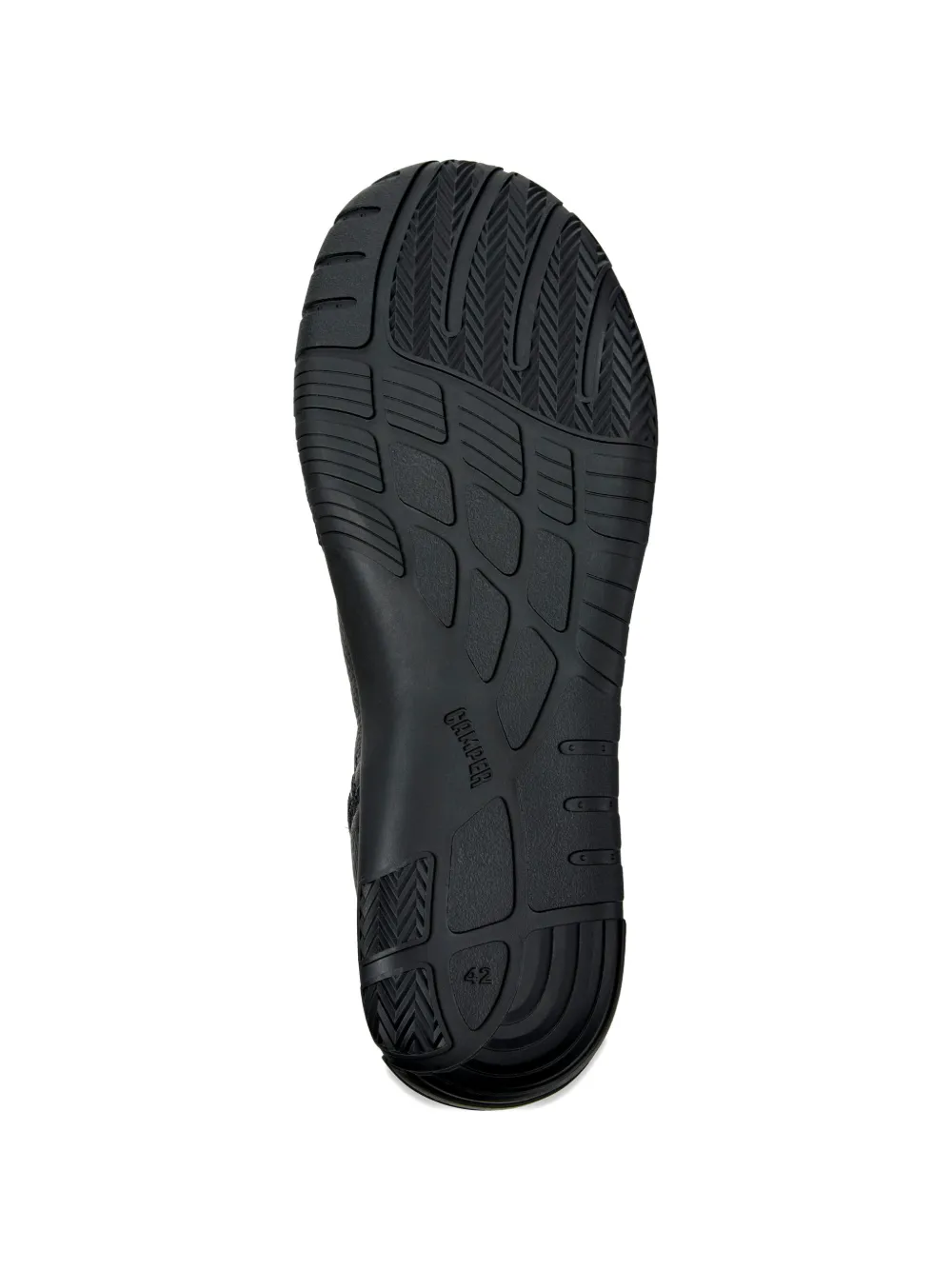 Camper Peu Path+ ankle boots Zwart