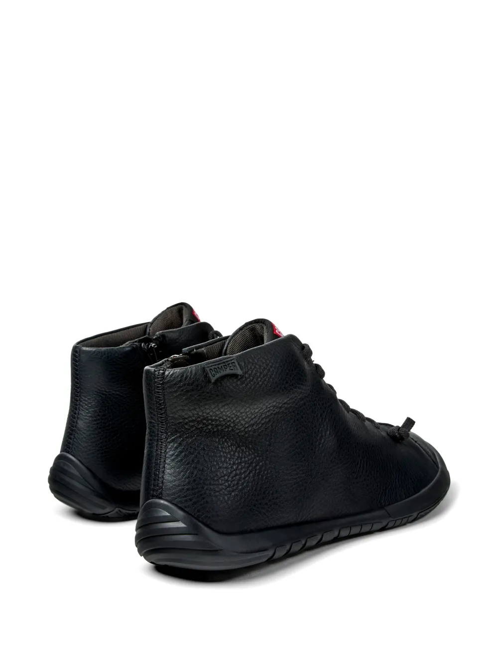 Camper Peu Path+ ankle boots Zwart