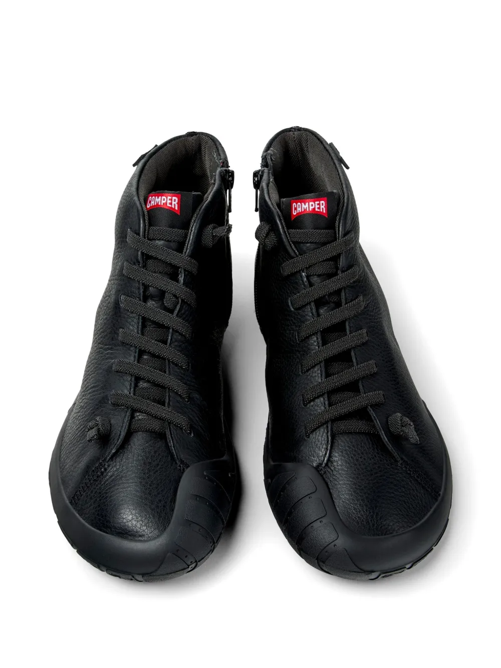 Camper Peu Path+ ankle boots Zwart