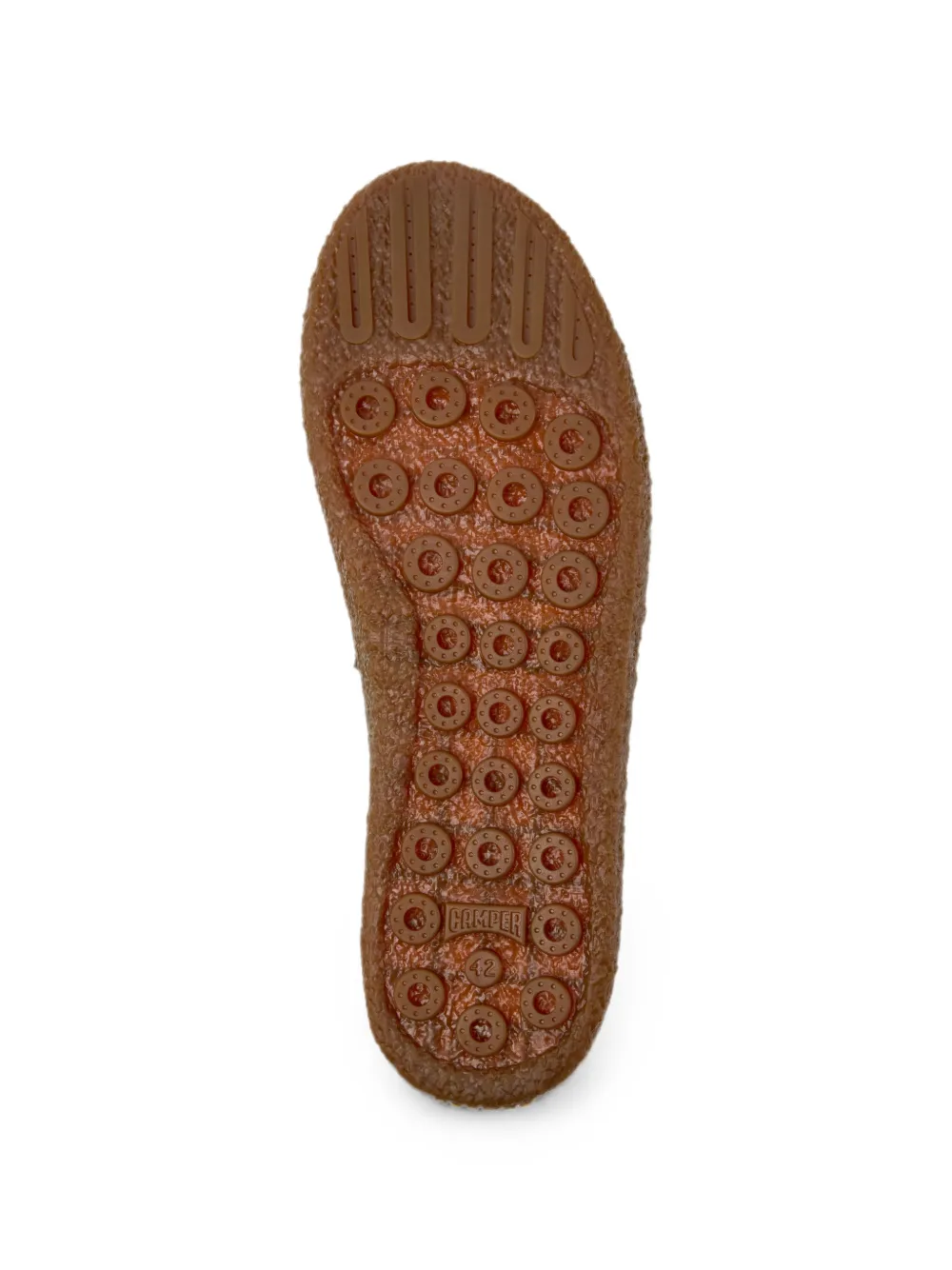 Camper Peu Terreno loafers Groen