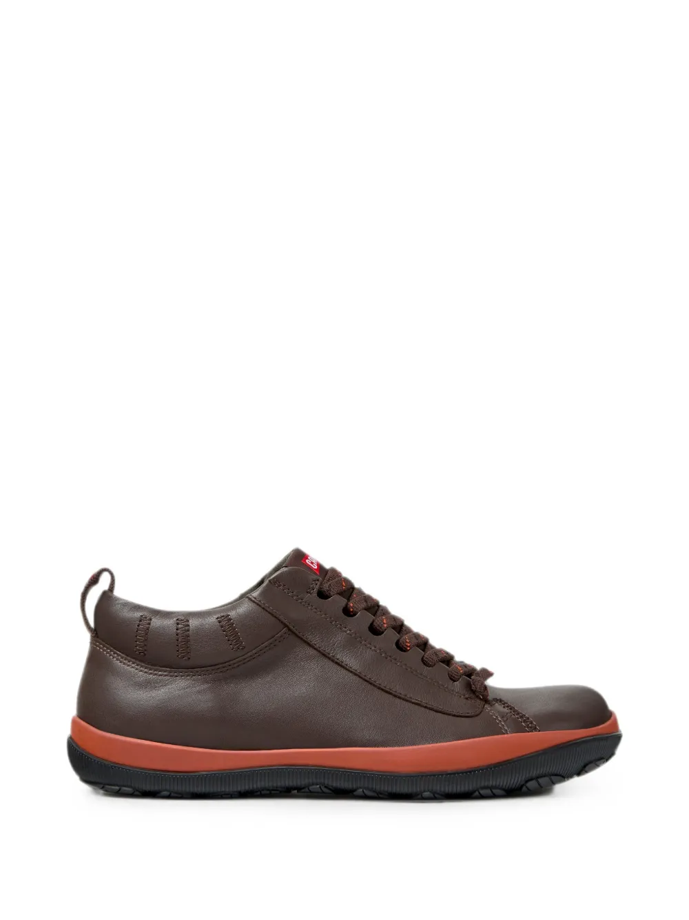 Camper Peu Pista Gm Sneakers In Brown