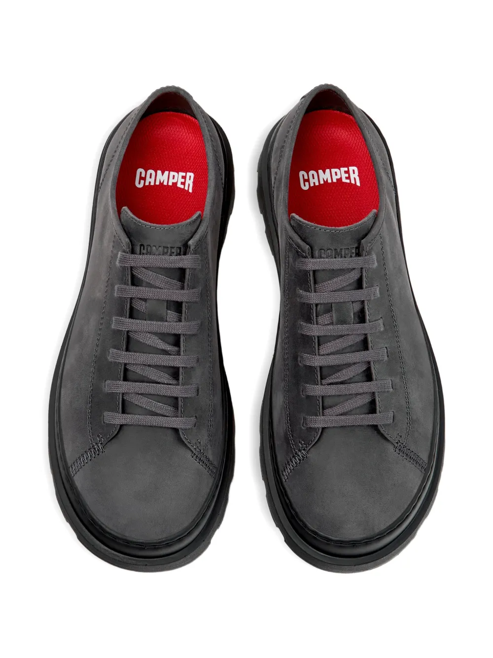 Camper Brutus+ derby schoenen Grijs