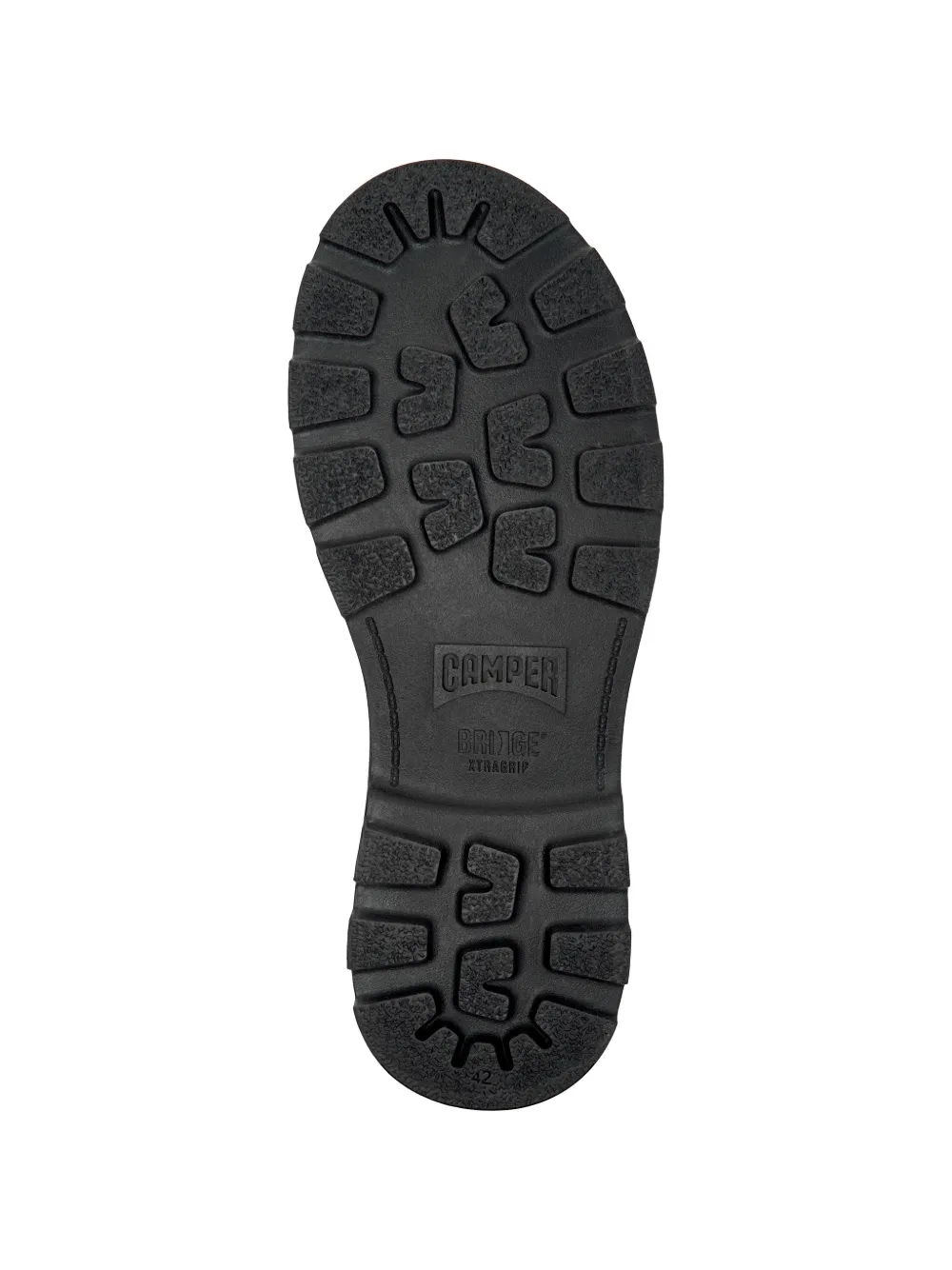 Camper Brutus+ derby schoenen Grijs
