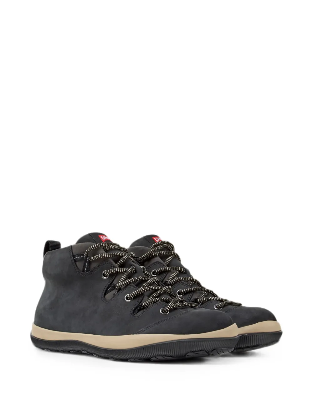 Camper Peu Pista GM ankle boots Zwart