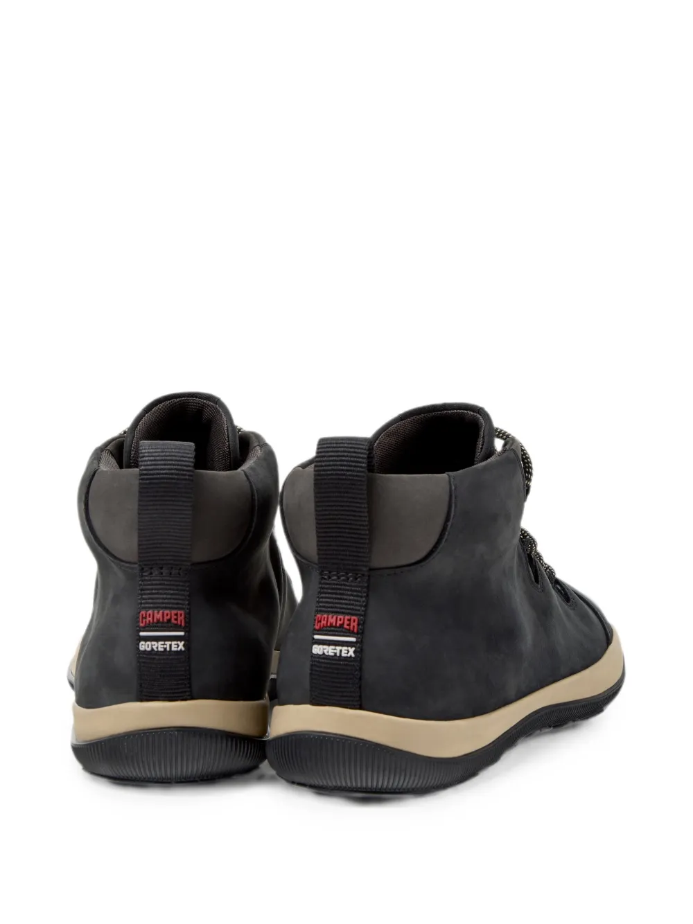 Camper Peu Pista GM ankle boots Zwart