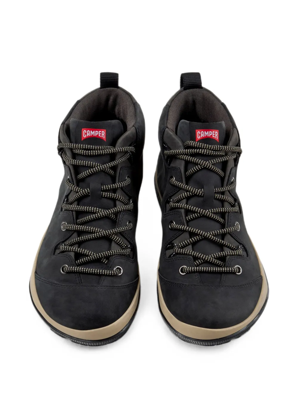 Camper Peu Pista GM ankle boots Zwart